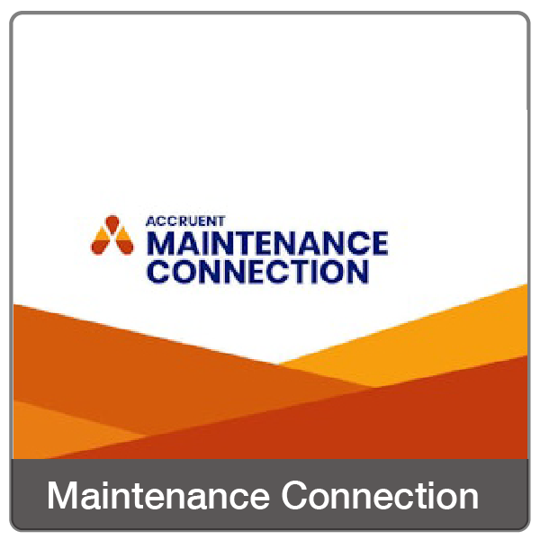 Maintenance Connection Access