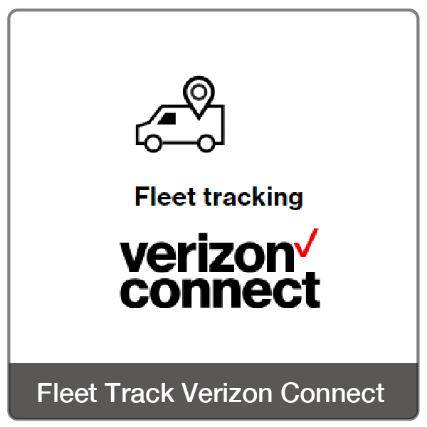 Fleet Tracker Verizon Connect
