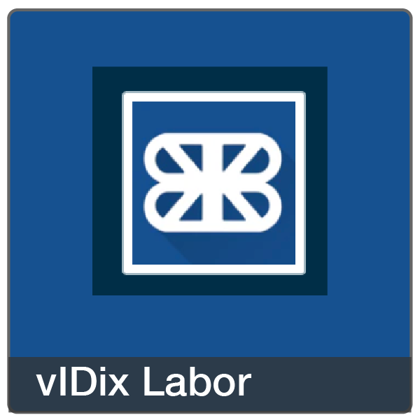 vIDix Labor Self Serve Log In